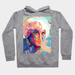 princess diana Hoodie